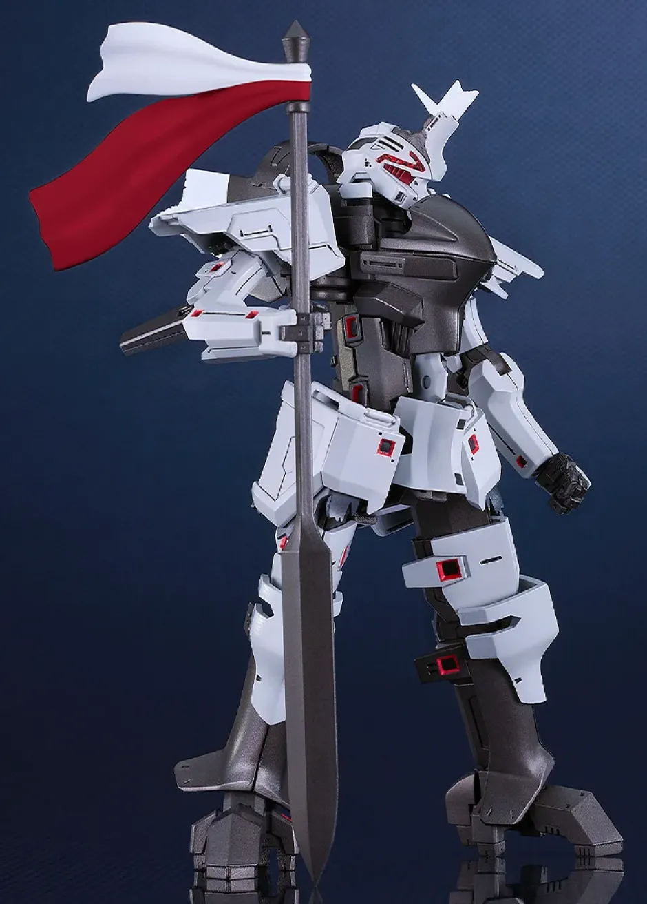 Moderoid Broken Blade Delphine Second Form Hot