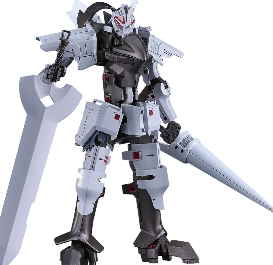 Moderoid Broken Blade Delphine Second Form Hot