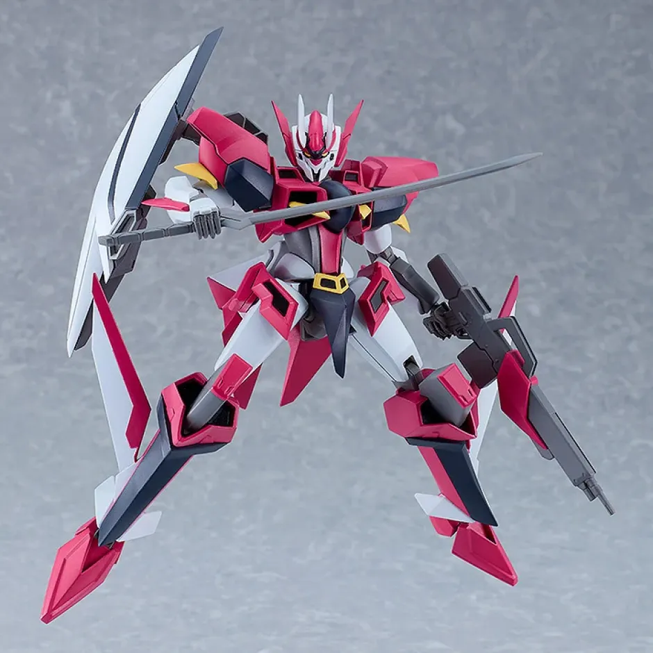 Plastic Models>Moderoid Buddy Complex Bradyon