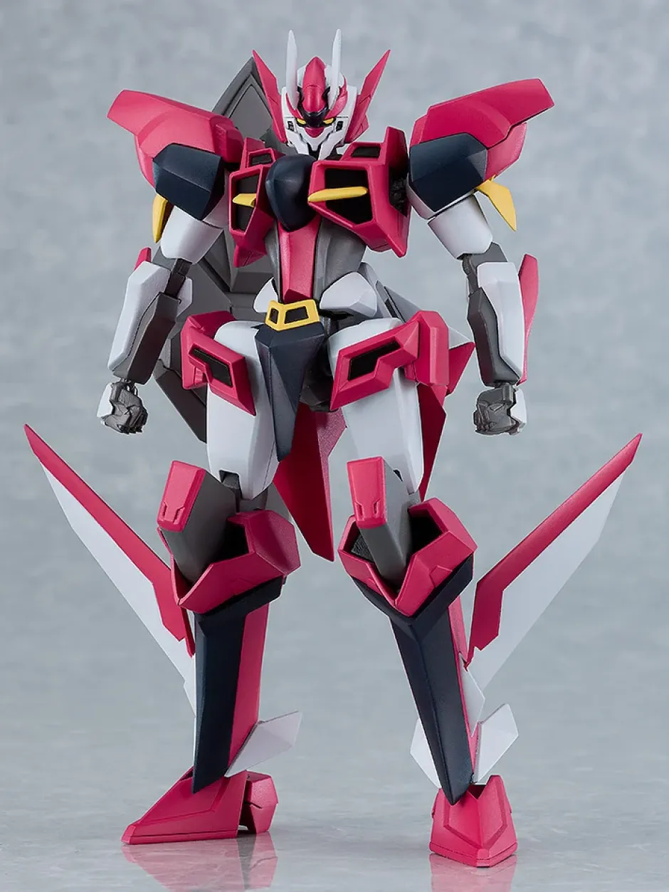 Plastic Models>Moderoid Buddy Complex Bradyon