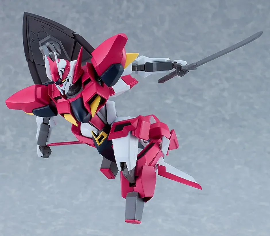 Plastic Models>Moderoid Buddy Complex Bradyon