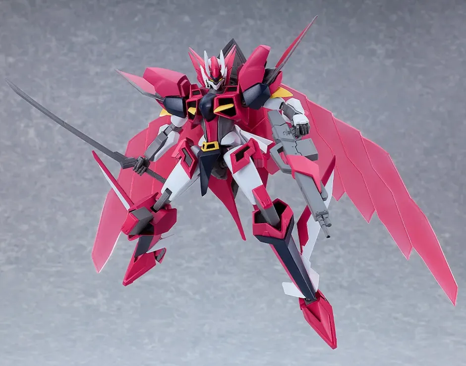 Plastic Models>Moderoid Buddy Complex Bradyon