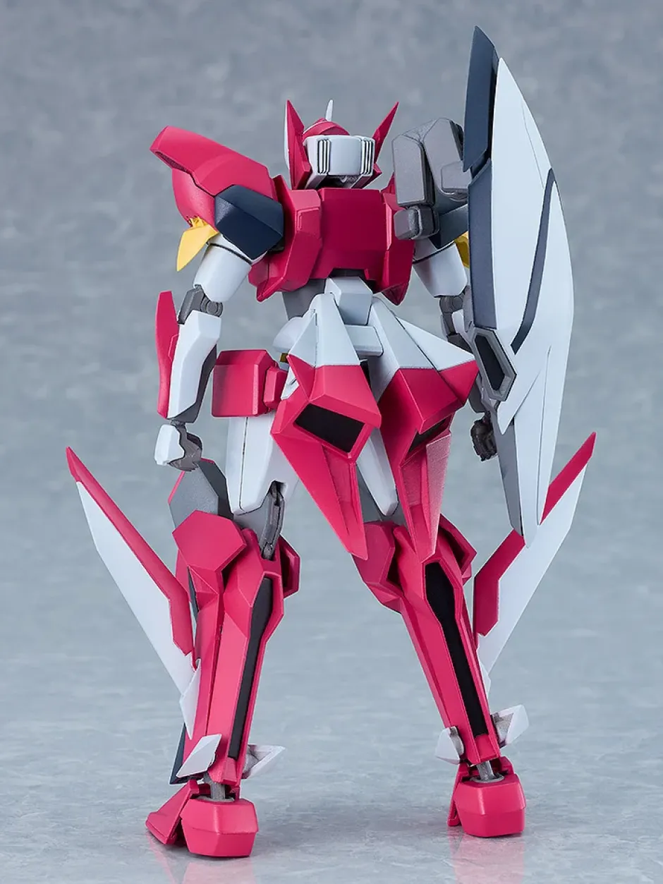 Plastic Models>Moderoid Buddy Complex Bradyon