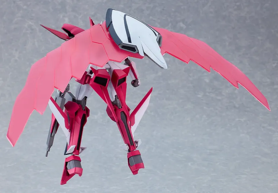 Plastic Models>Moderoid Buddy Complex Bradyon
