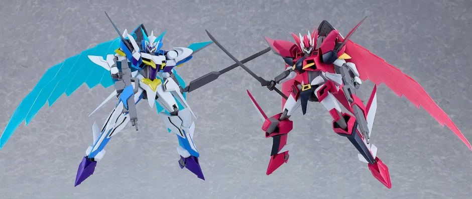 Plastic Models>Moderoid Buddy Complex Bradyon