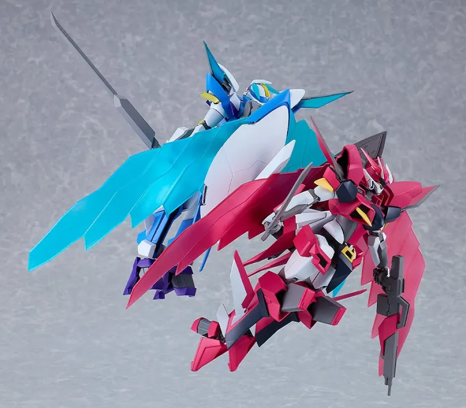 Plastic Models>Moderoid Buddy Complex Bradyon