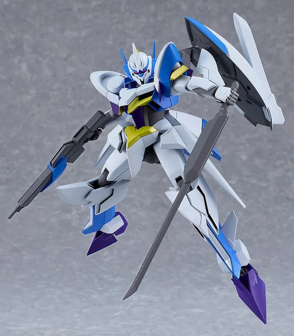 Moderoid Buddy Complex Luxon New