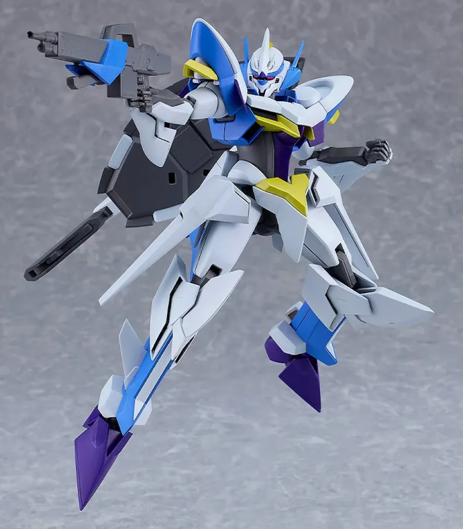 Moderoid Buddy Complex Luxon New