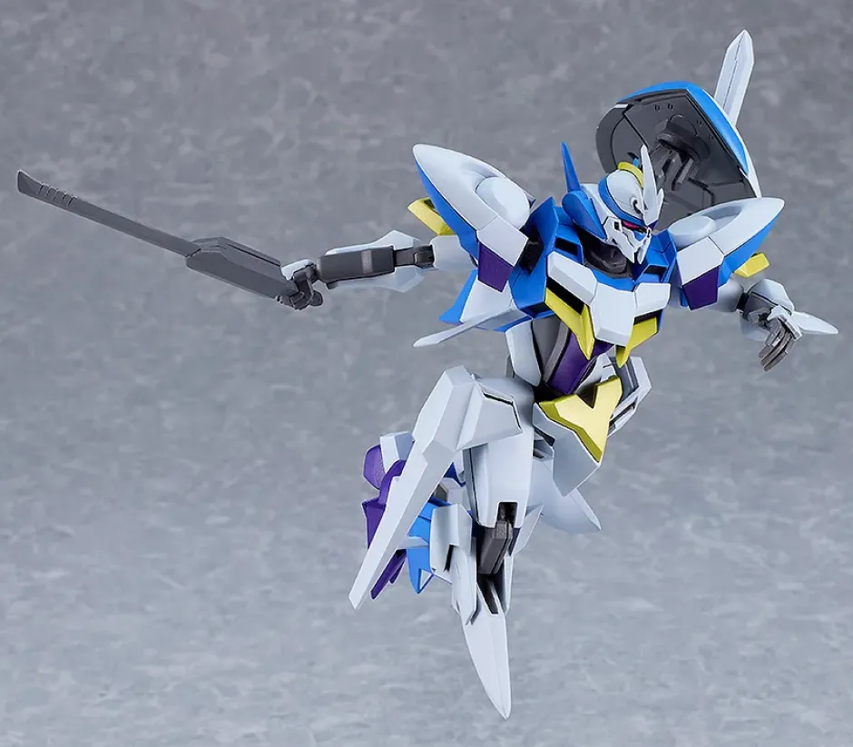 Moderoid Buddy Complex Luxon New