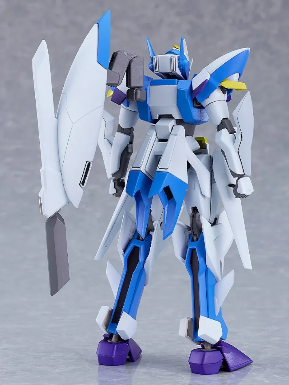 Moderoid Buddy Complex Luxon New