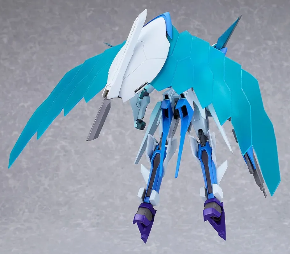 Moderoid Buddy Complex Luxon New