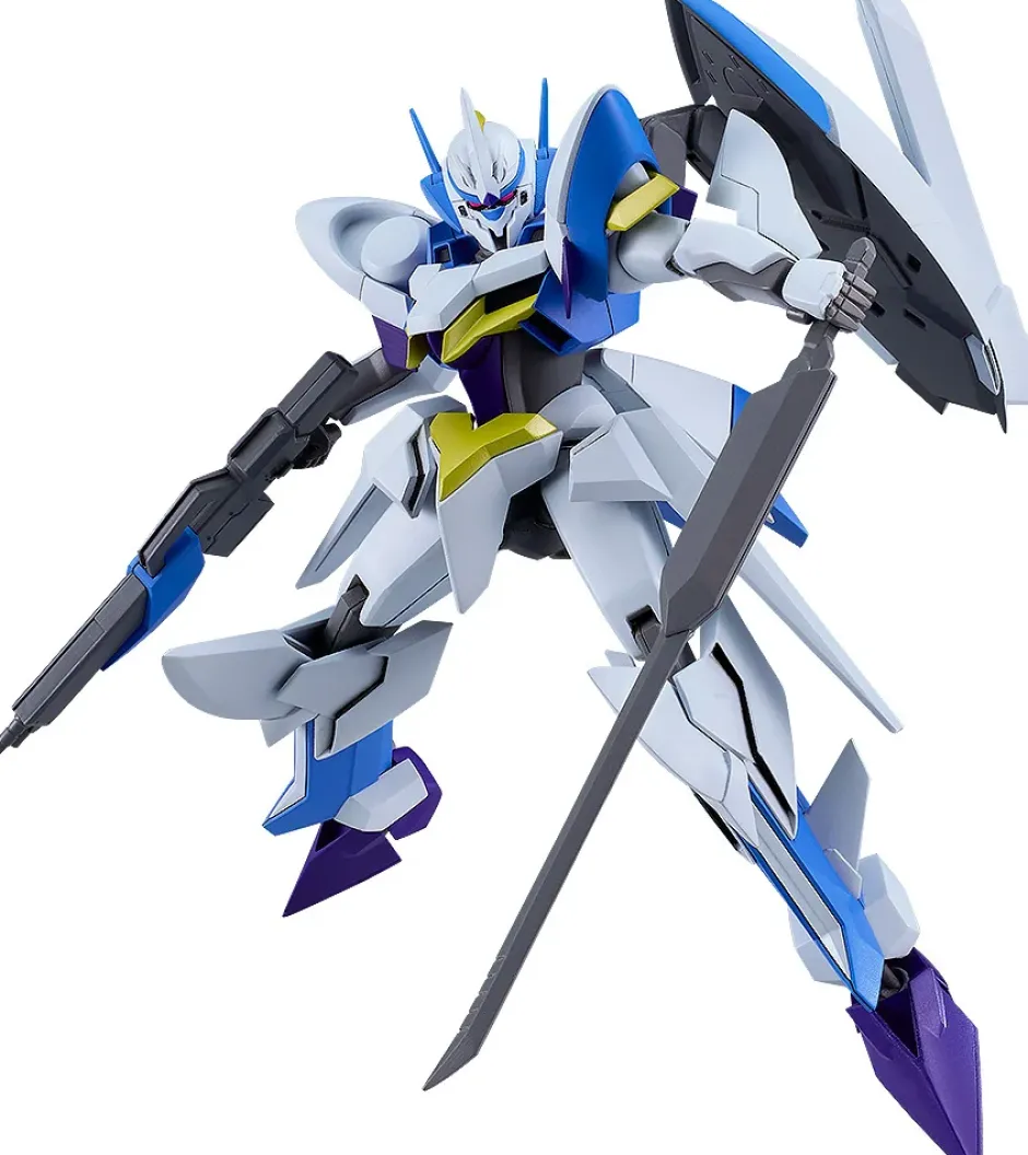 Moderoid Buddy Complex Luxon New