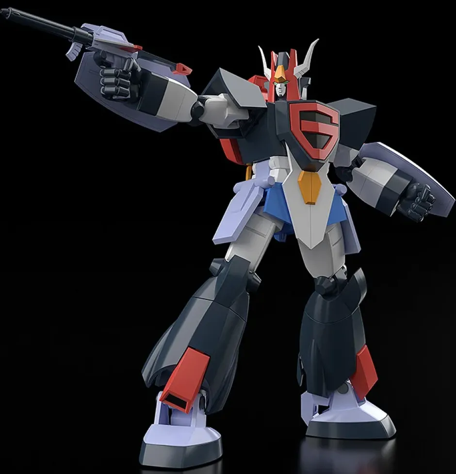 Plastic Models>Moderoid Choriki Robo Galatt Jumbow