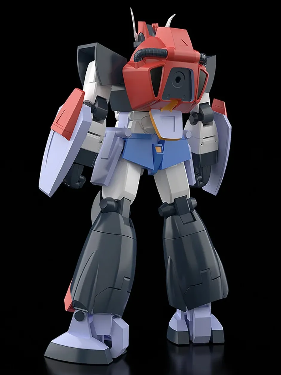 Plastic Models>Moderoid Choriki Robo Galatt Jumbow