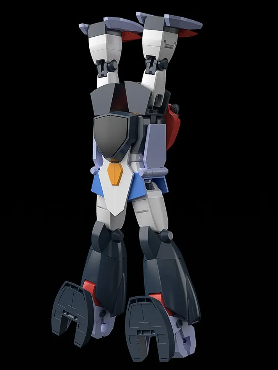 Plastic Models>Moderoid Choriki Robo Galatt Jumbow