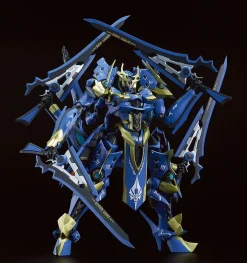 Plastic Models>Moderoid DX-Scale Knight's & Magic Ikaruga