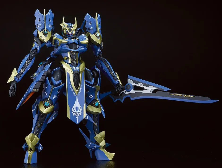 Plastic Models>Moderoid DX-Scale Knight's & Magic Ikaruga