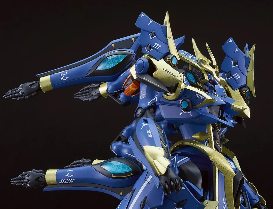 Plastic Models>Moderoid DX-Scale Knight's & Magic Ikaruga