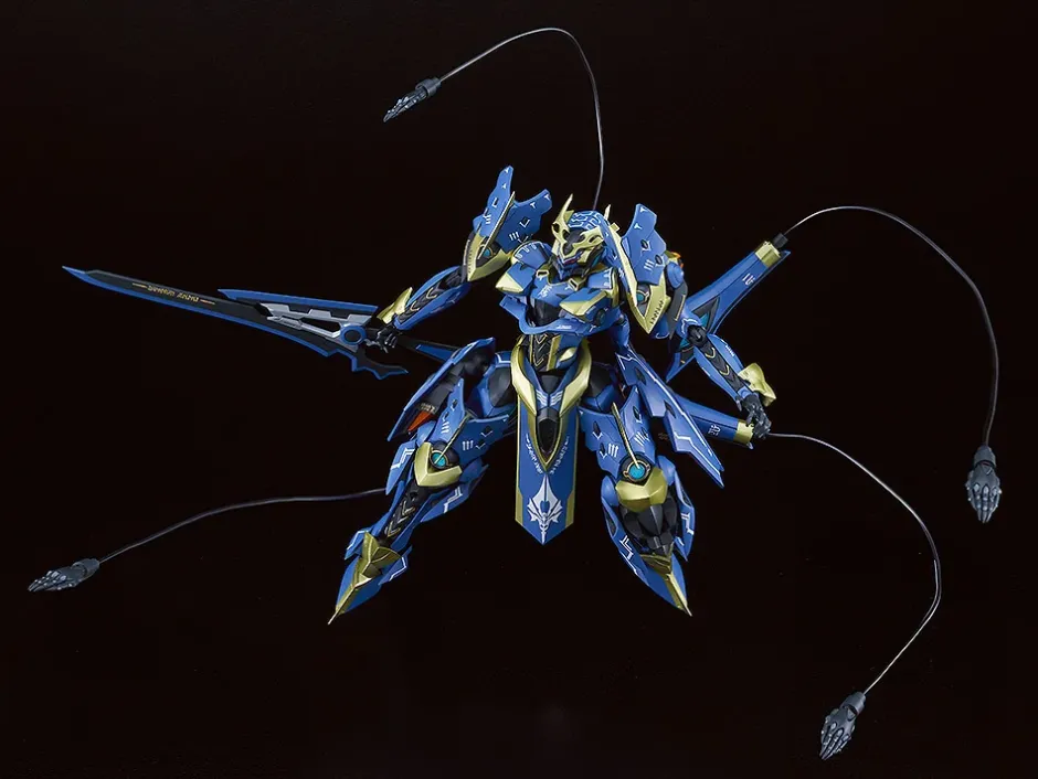Plastic Models>Moderoid DX-Scale Knight's & Magic Ikaruga