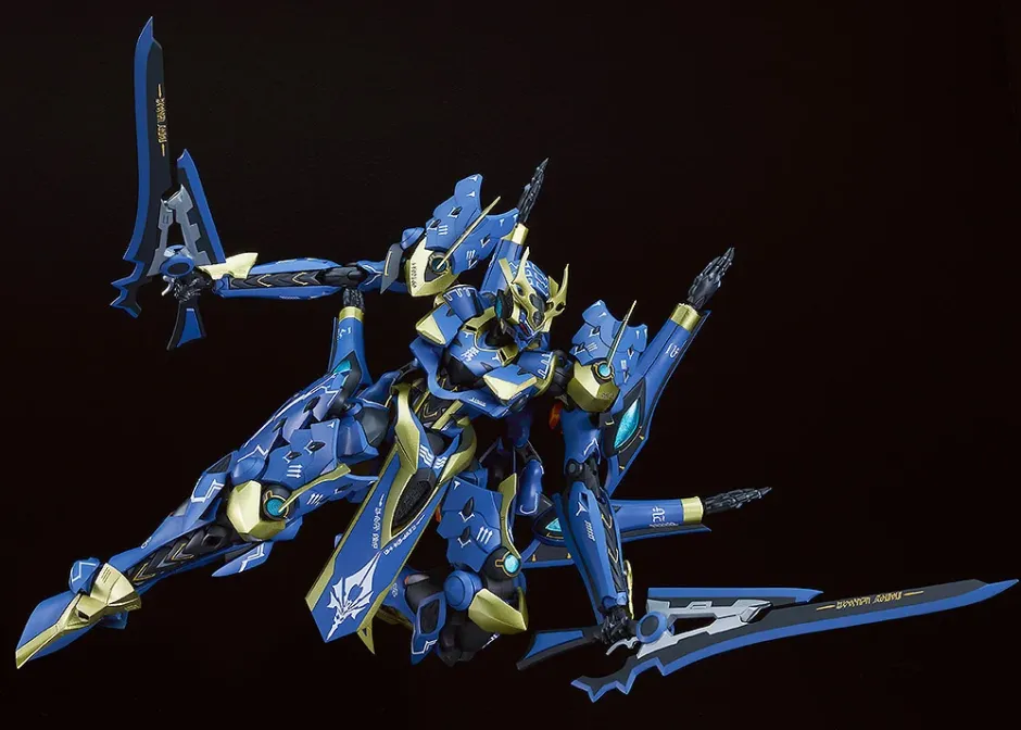 Plastic Models>Moderoid DX-Scale Knight's & Magic Ikaruga
