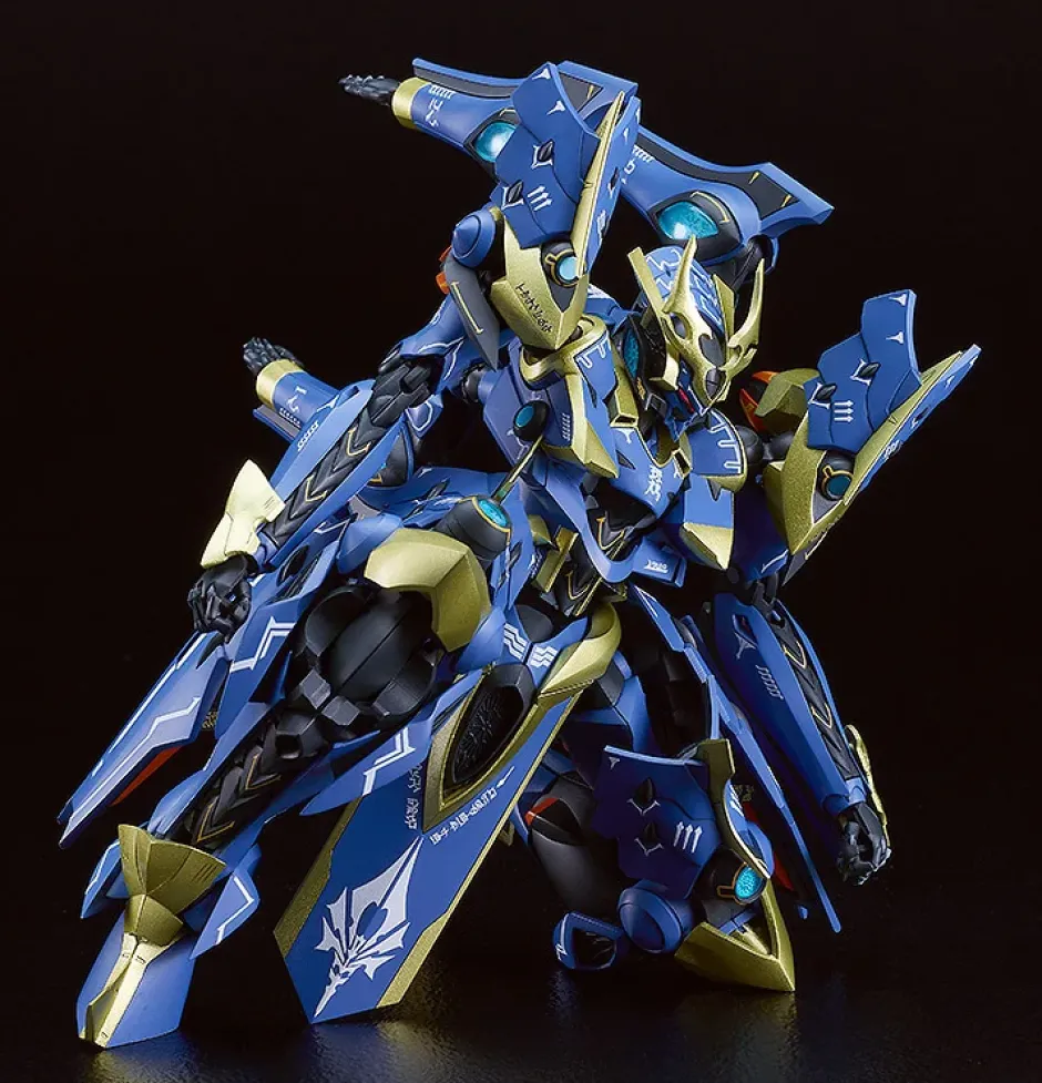 Plastic Models>Moderoid DX-Scale Knight's & Magic Ikaruga