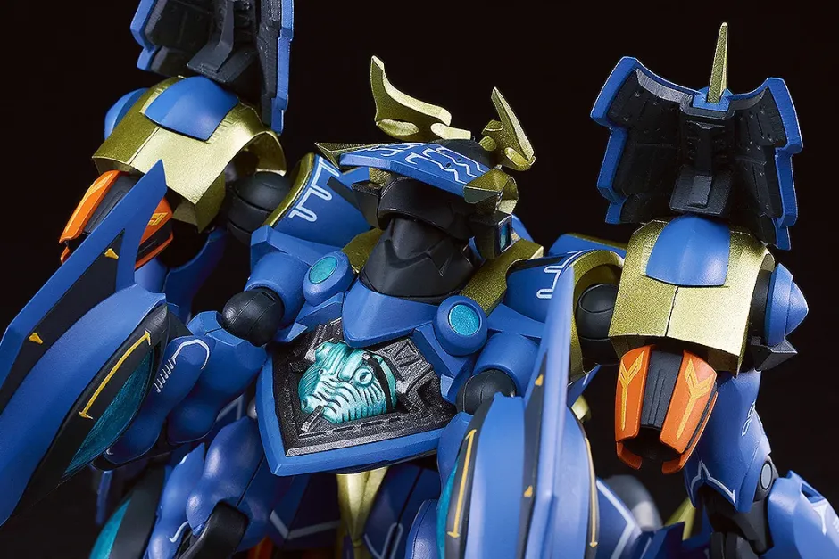 Plastic Models>Moderoid DX-Scale Knight's & Magic Ikaruga