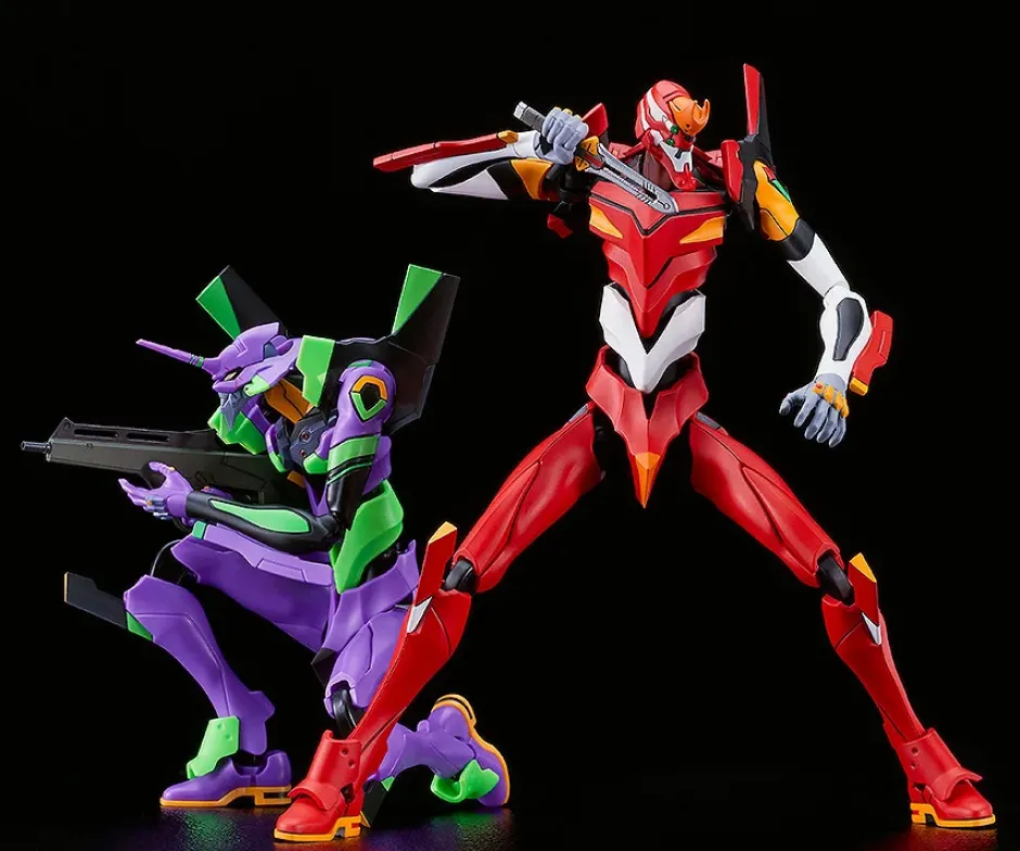 Plastic Models>Moderoid Evangelion: 2.0 You Can (Not) Advance Evangelion Unit-02