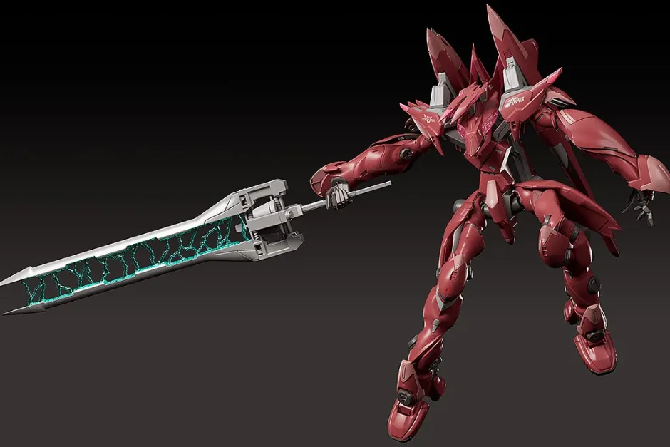 Plastic Models>Moderoid Fafner in the Azure The Beyond Fafner Mark Dreizehn Kai Chronos
