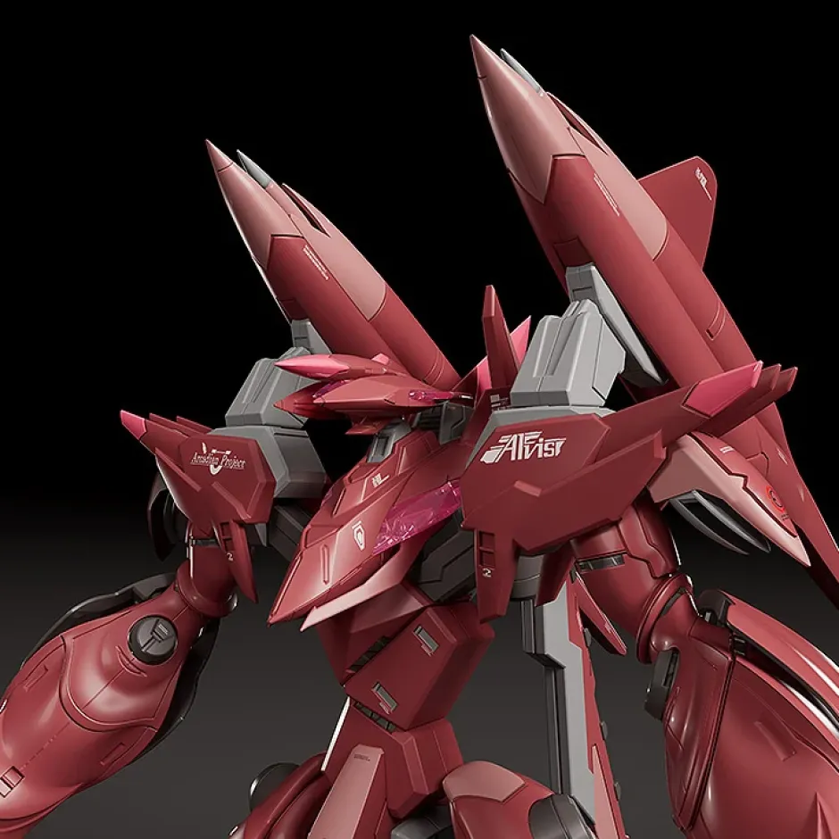 Plastic Models>Moderoid Fafner in the Azure The Beyond Fafner Mark Dreizehn Kai Chronos