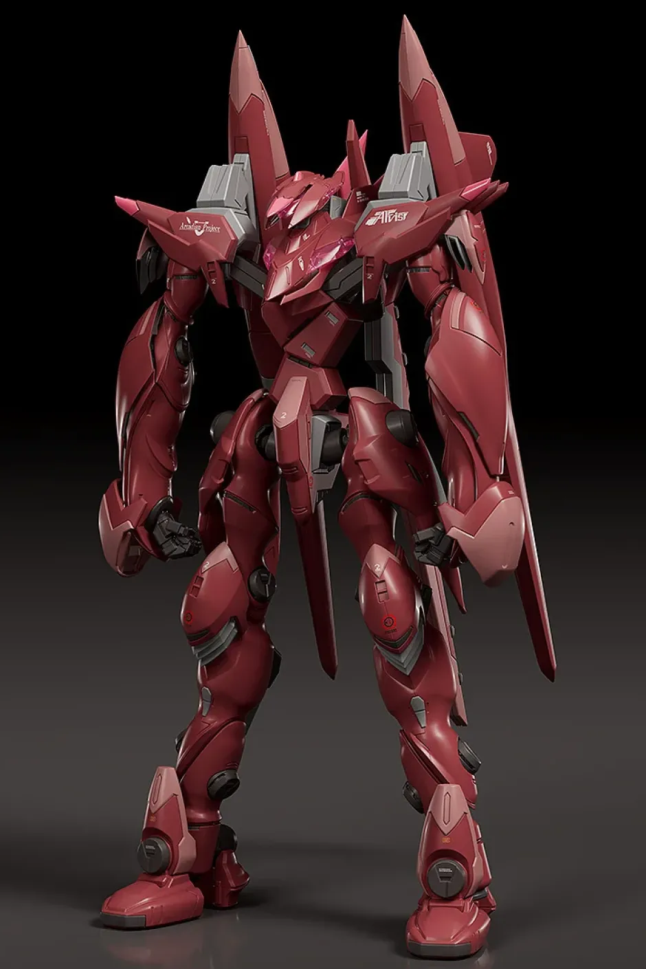 Plastic Models>Moderoid Fafner in the Azure The Beyond Fafner Mark Dreizehn Kai Chronos