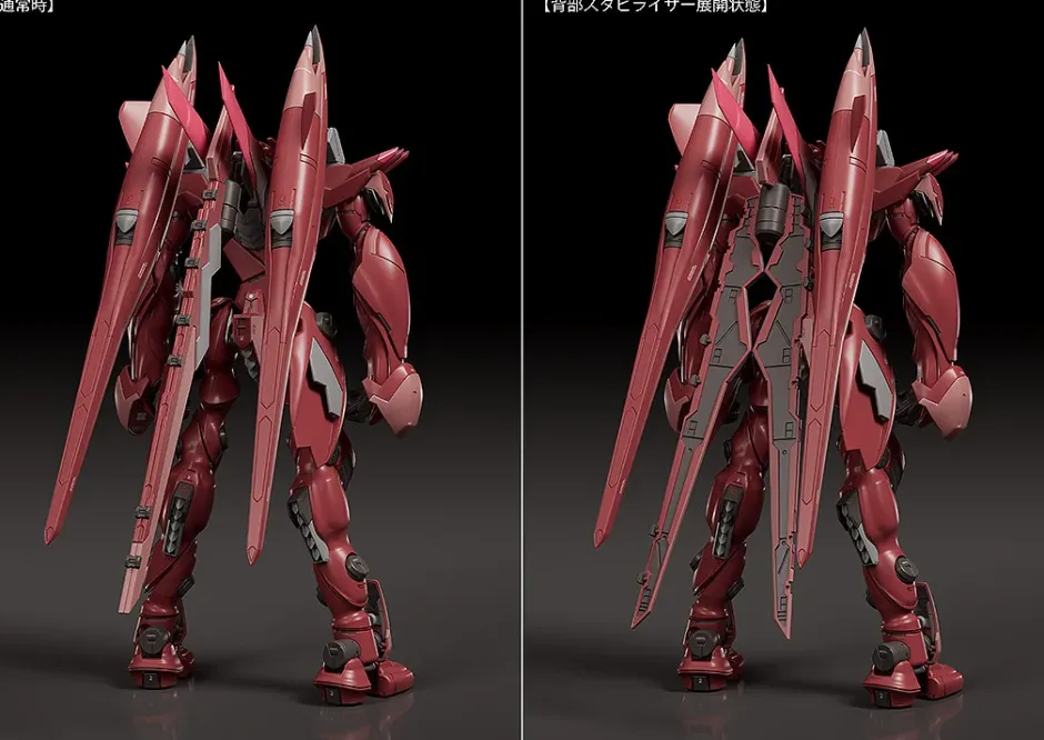 Plastic Models>Moderoid Fafner in the Azure The Beyond Fafner Mark Dreizehn Kai Chronos