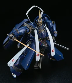 Moderoid Full Metal Daemon: Muramasa Soushuu Gorou-Nyuudou Masamune Outlet