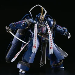 Moderoid Full Metal Daemon: Muramasa Soushuu Gorou-Nyuudou Masamune Outlet