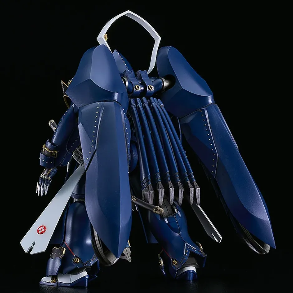 Moderoid Full Metal Daemon: Muramasa Soushuu Gorou-Nyuudou Masamune Outlet