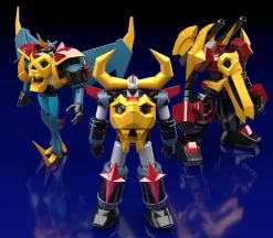 Moderoid Gaiking Legend of Daiku-Maryu Gaiking (Re-run) Best