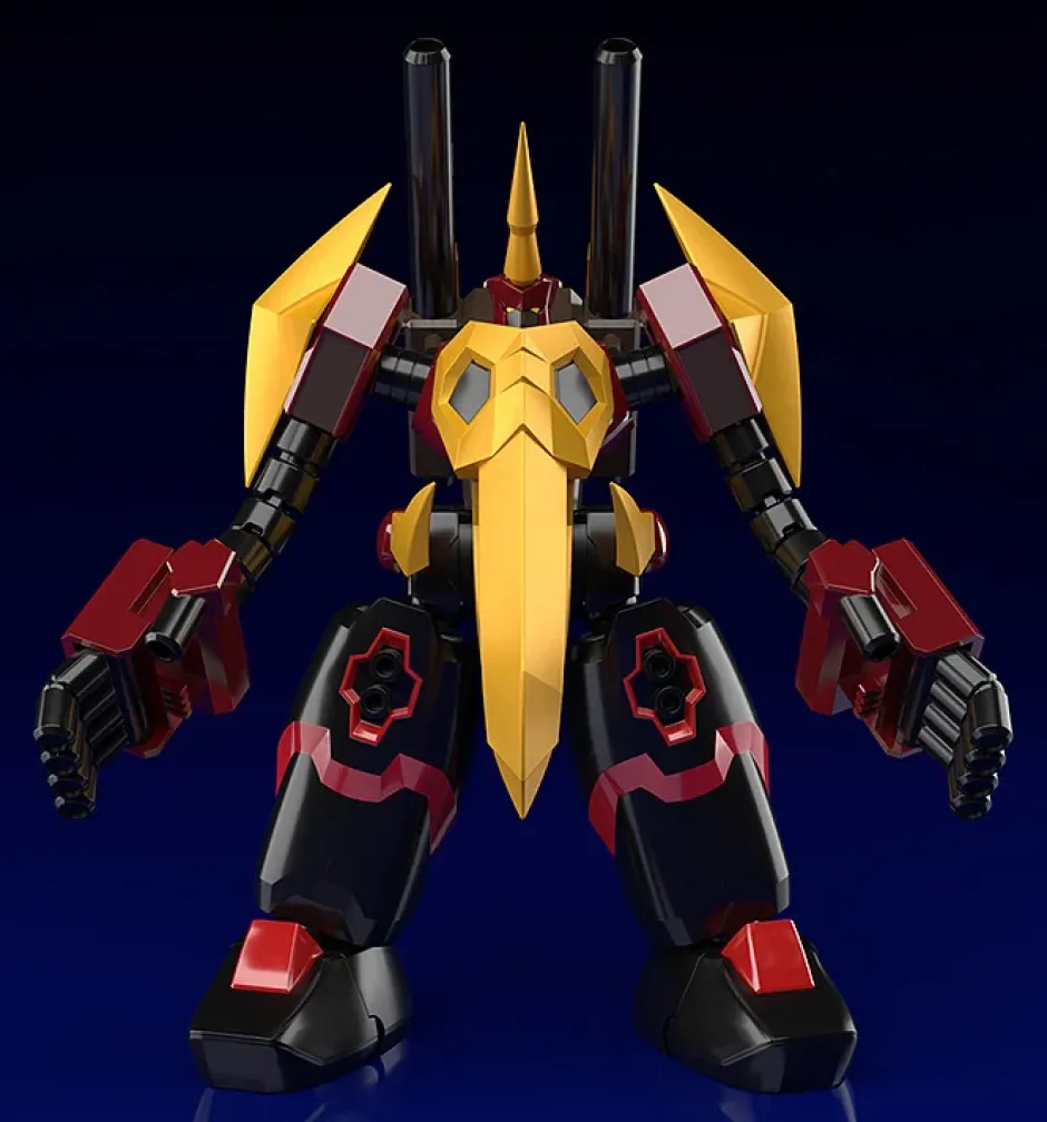 Moderoid Gaiking Legend of Daiku-Maryu Balking (Re-run) Best