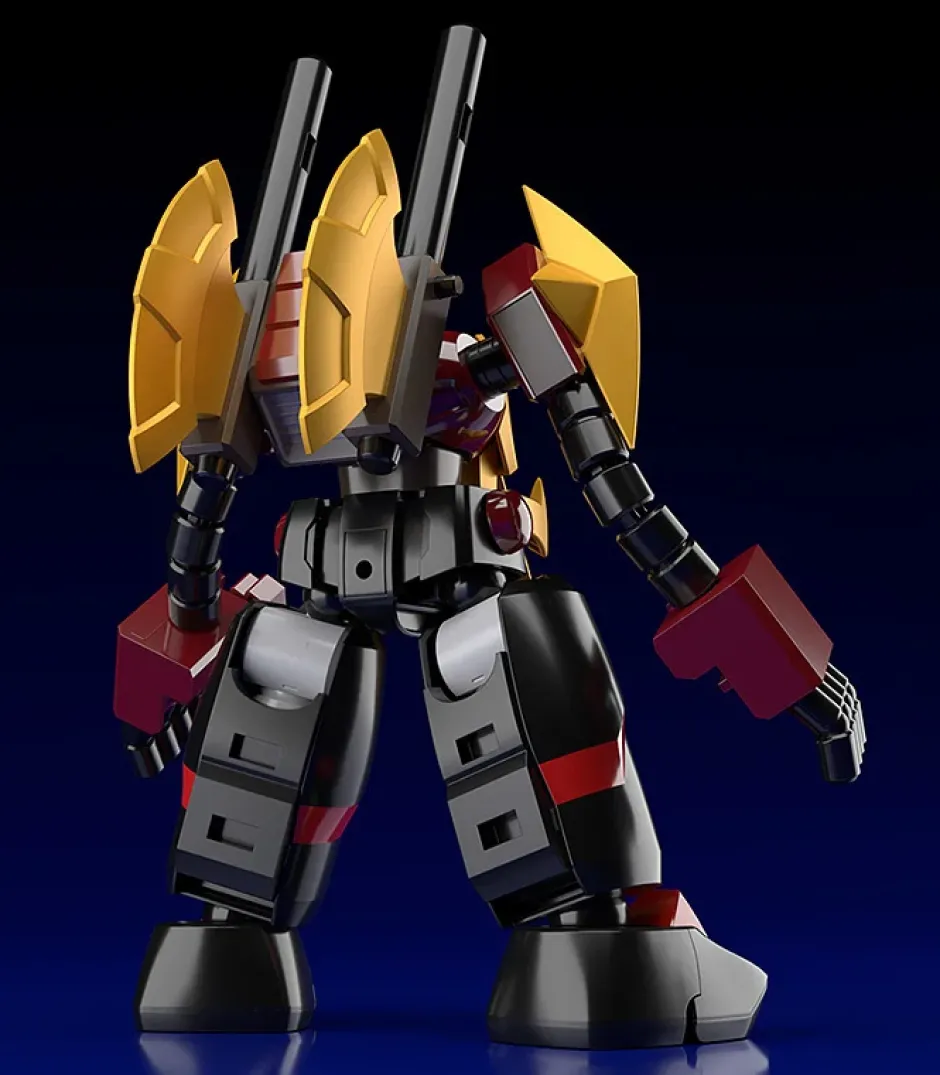 Moderoid Gaiking Legend of Daiku-Maryu Balking (Re-run) Best