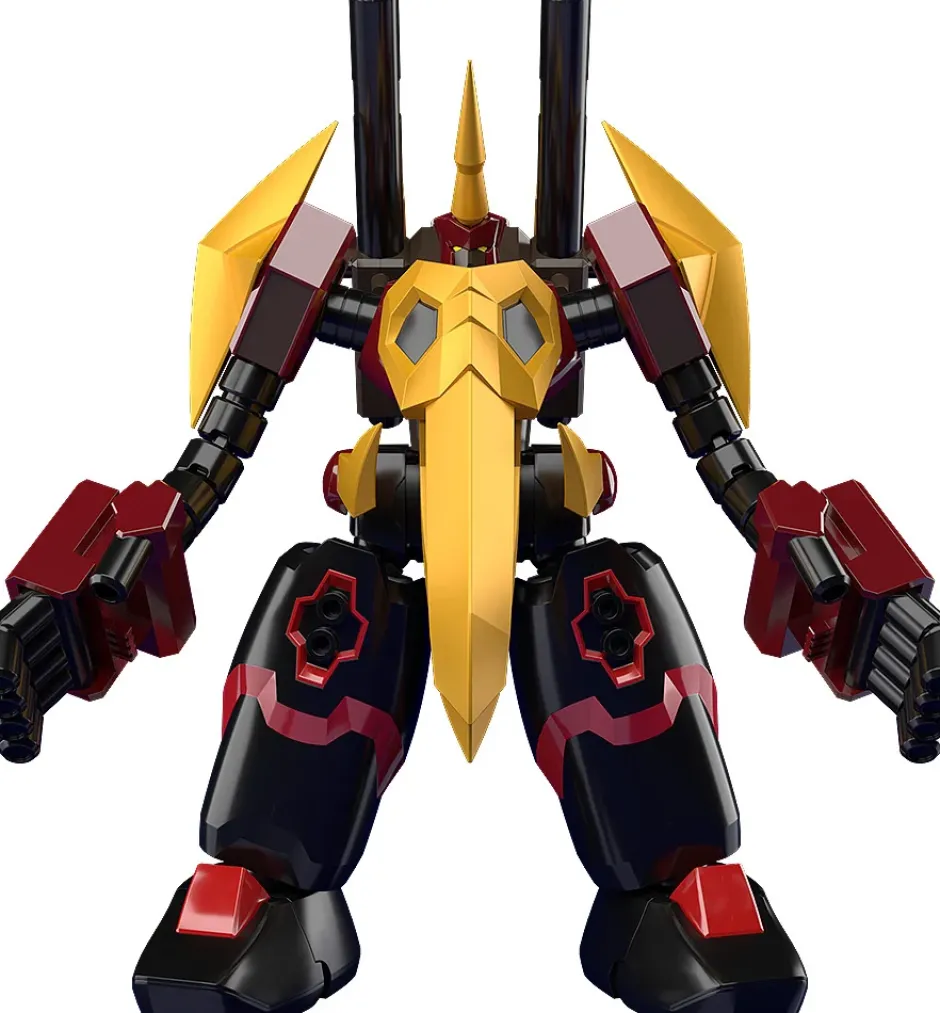 Moderoid Gaiking Legend of Daiku-Maryu Balking (Re-run) Best