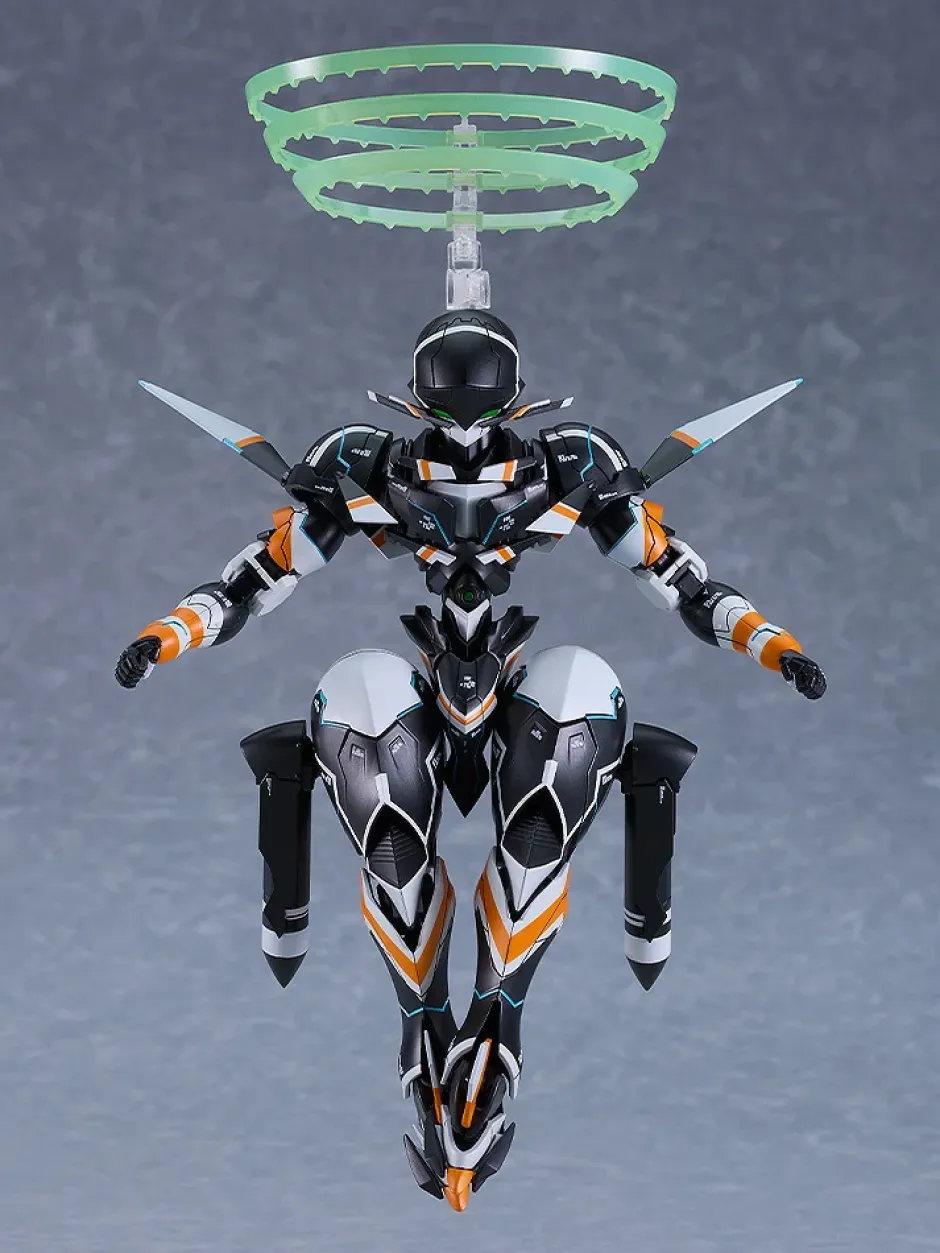 Plastic Models>Moderoid Gargantia on the Verdurous Planet Chamber