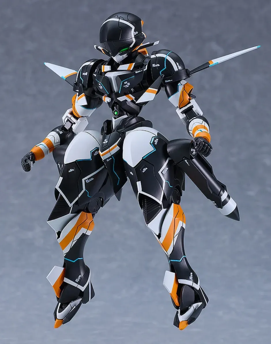 Plastic Models>Moderoid Gargantia on the Verdurous Planet Chamber