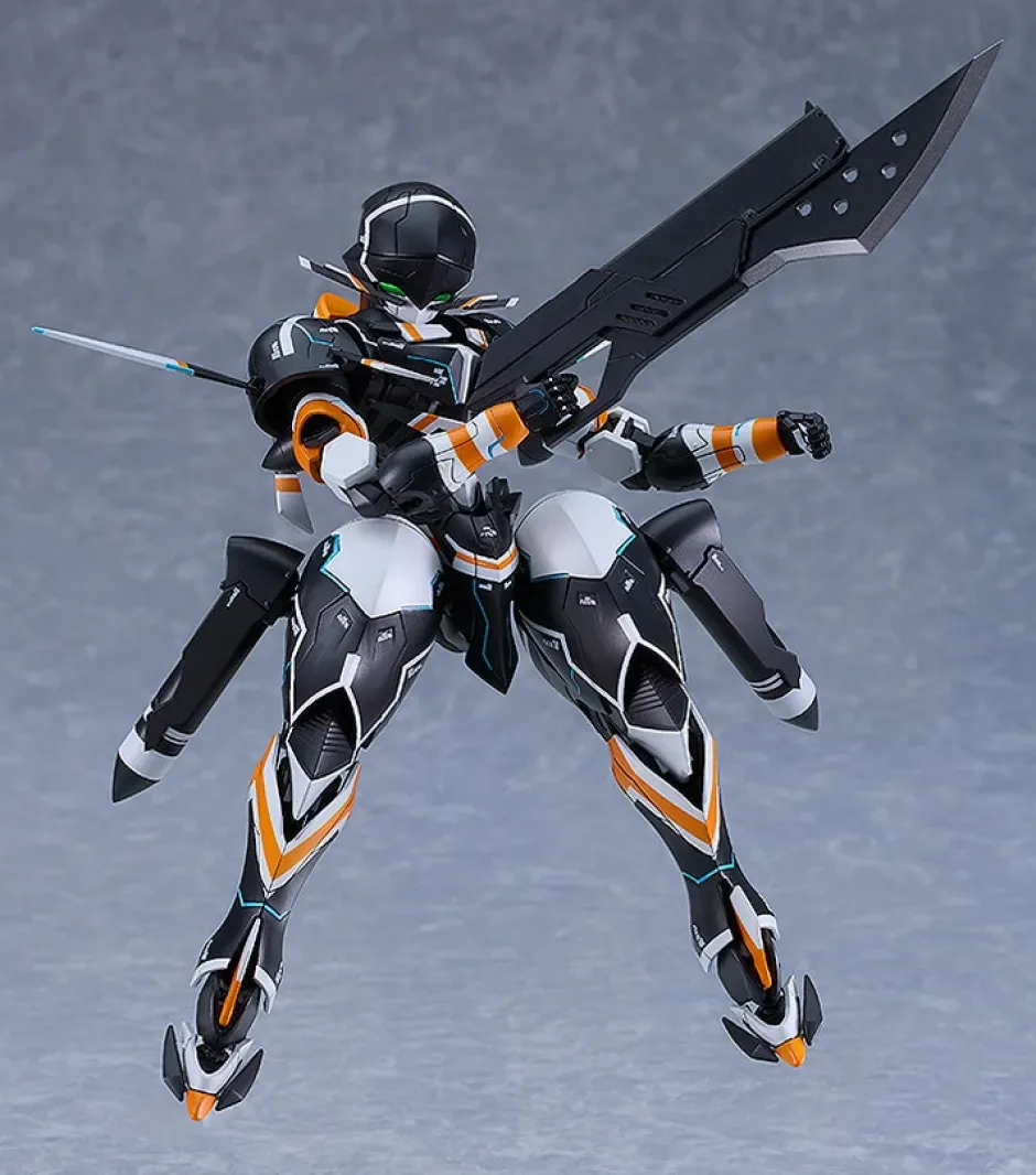 Plastic Models>Moderoid Gargantia on the Verdurous Planet Chamber