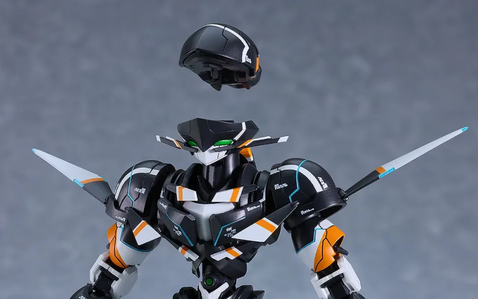 Plastic Models>Moderoid Gargantia on the Verdurous Planet Chamber