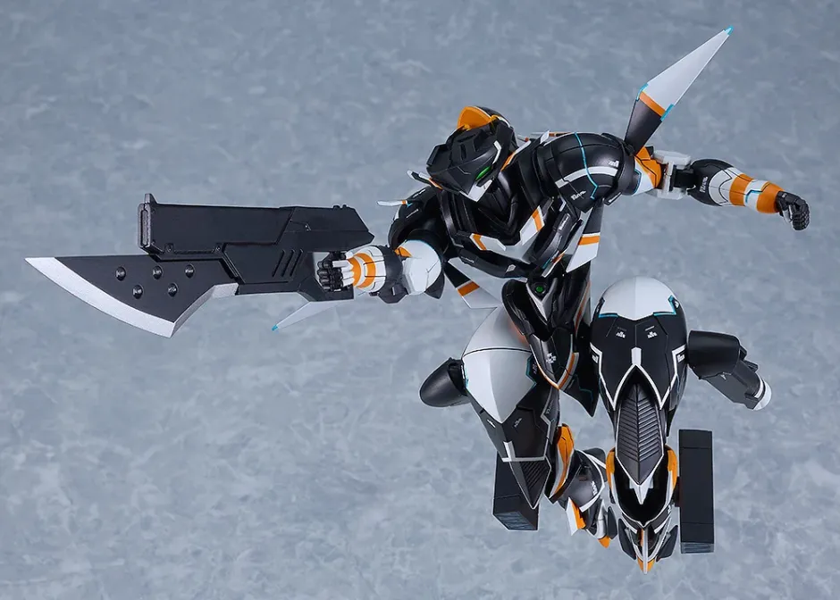 Plastic Models>Moderoid Gargantia on the Verdurous Planet Chamber
