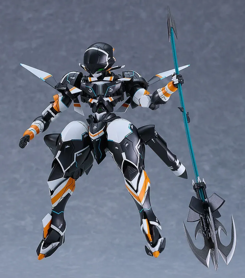 Plastic Models>Moderoid Gargantia on the Verdurous Planet Chamber