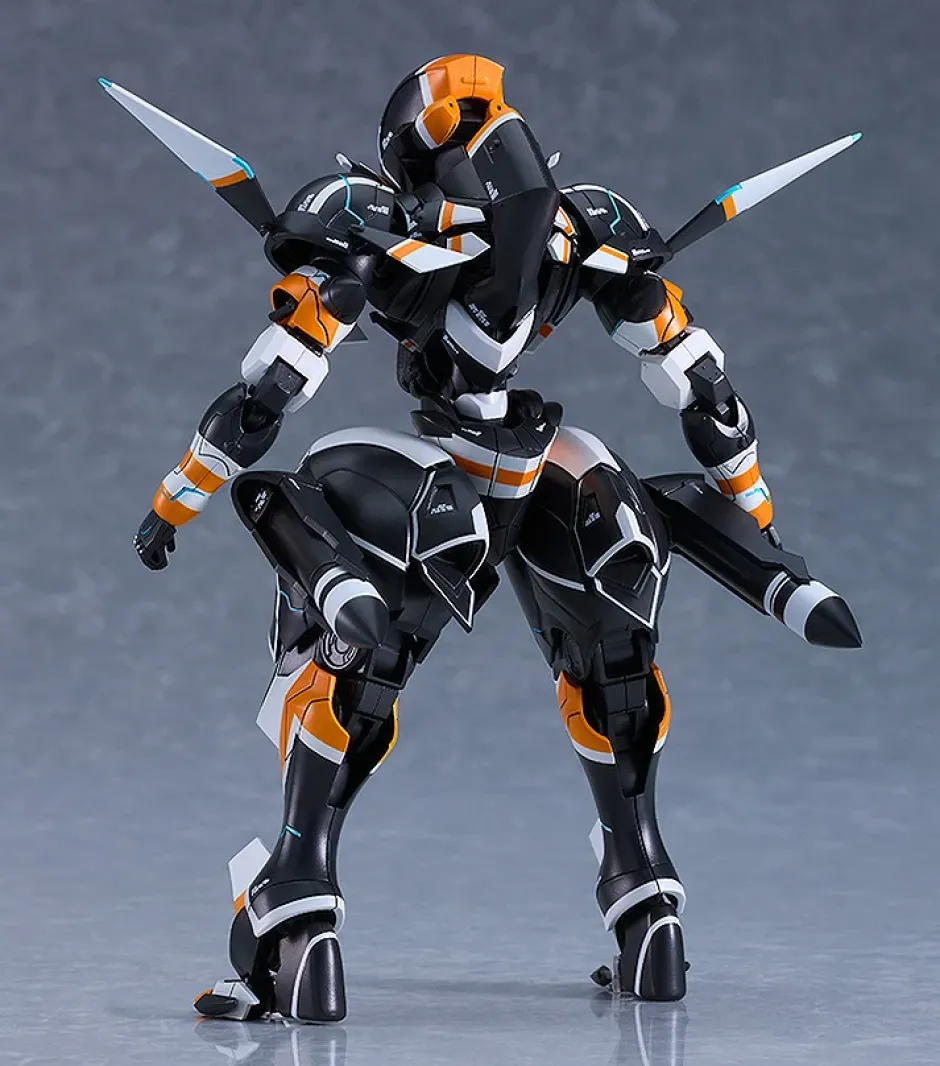 Plastic Models>Moderoid Gargantia on the Verdurous Planet Chamber