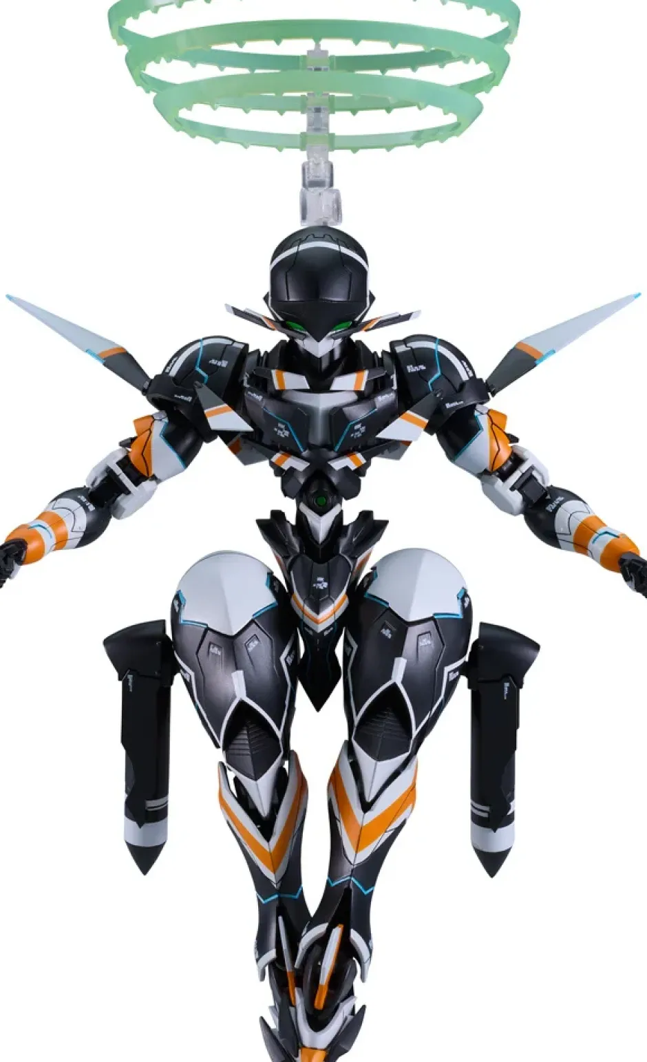 Plastic Models>Moderoid Gargantia on the Verdurous Planet Chamber