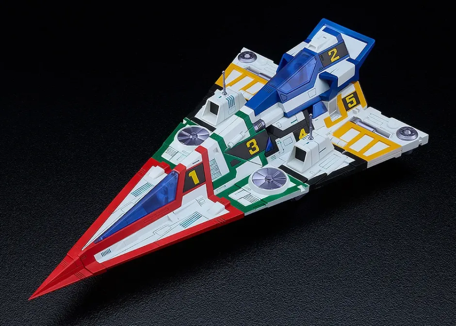 Moderoid Gatchaman Fighter Gatchaspartan Clearance