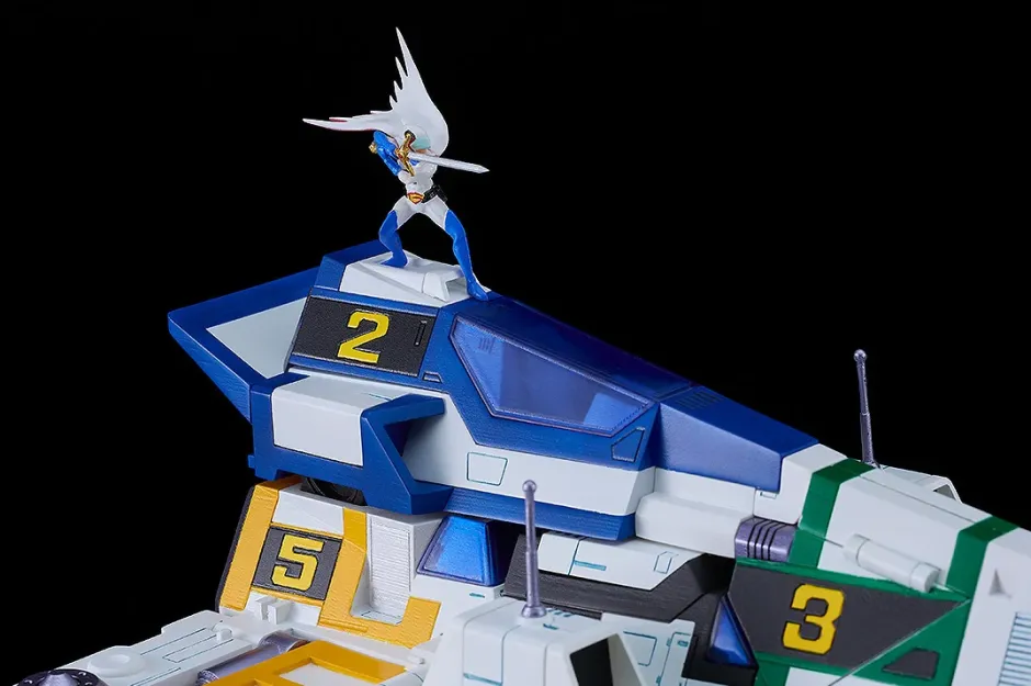 Moderoid Gatchaman Fighter Gatchaspartan Clearance