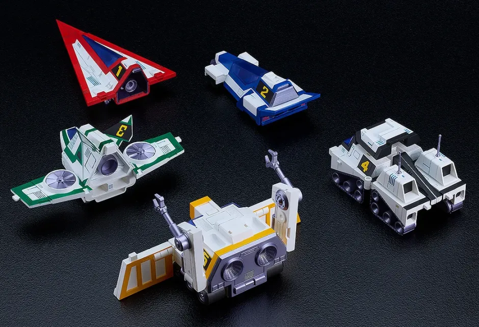 Moderoid Gatchaman Fighter Gatchaspartan Clearance