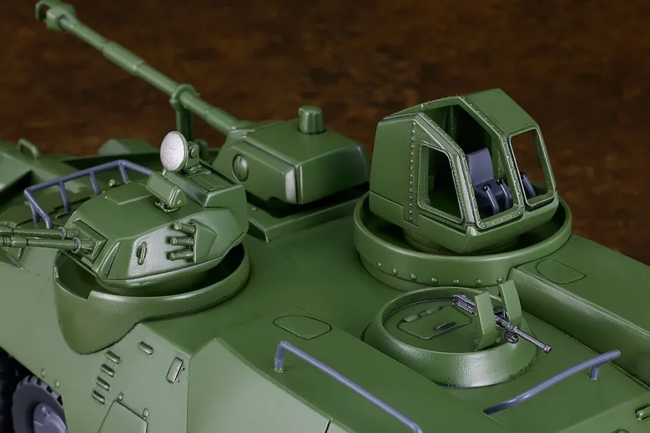 Moderoid Giant Gorg Carrier Beagle Best